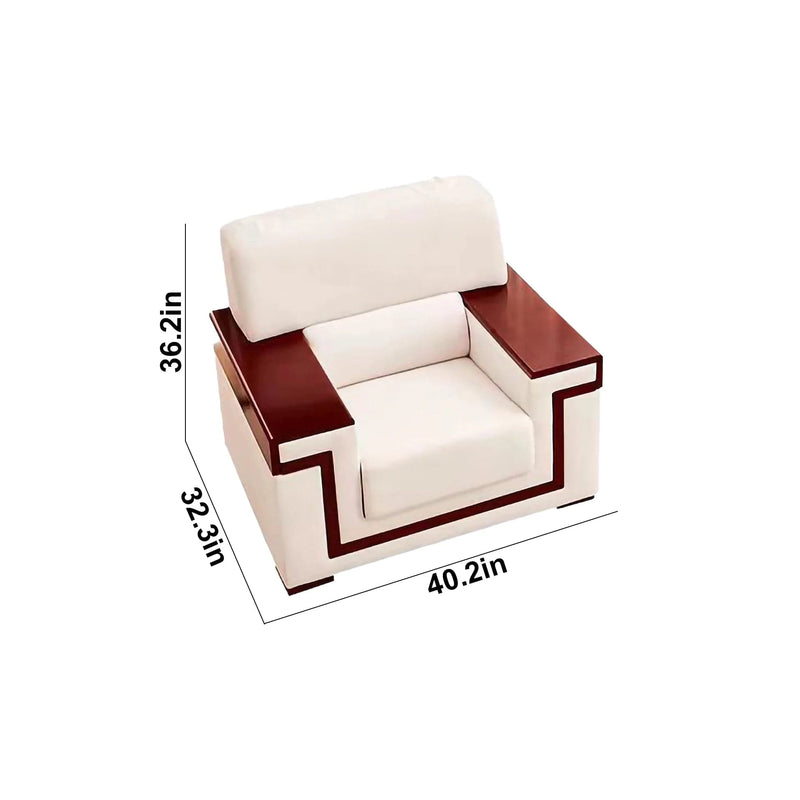 Zane ยท Modern Office Waiting Area Lounge Seating Set
