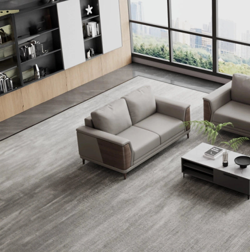 Zayden · Modern Office Waiting Area Lounge Seating Set