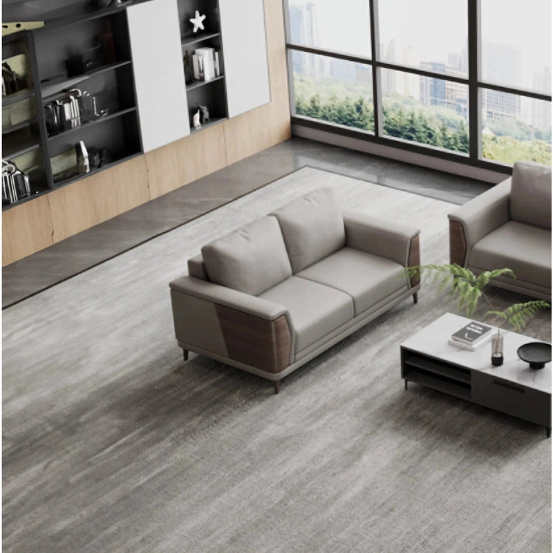 Zayden · Modern Office Waiting Area Lounge Seating Set