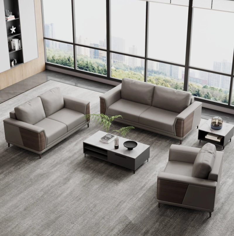 Zayden · Modern Office Waiting Area Lounge Seating Set