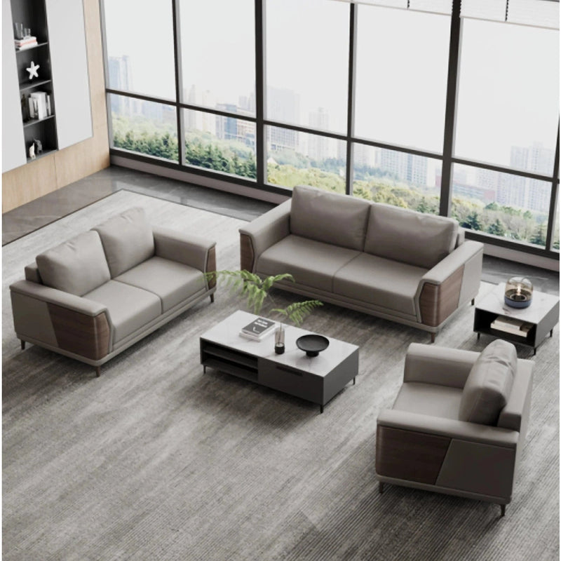 Zayden · Modern Office Waiting Area Lounge Seating Set