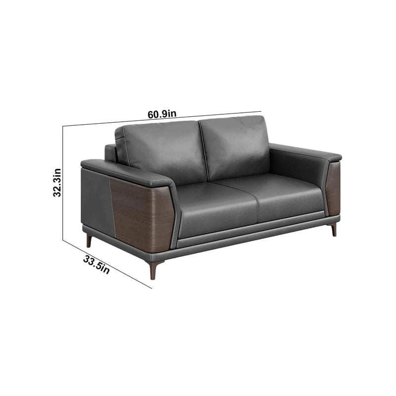 Zayden · Modern Office Waiting Area Lounge Seating Set