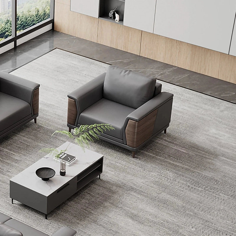 Zayden · Modern Office Waiting Area Lounge Seating Set