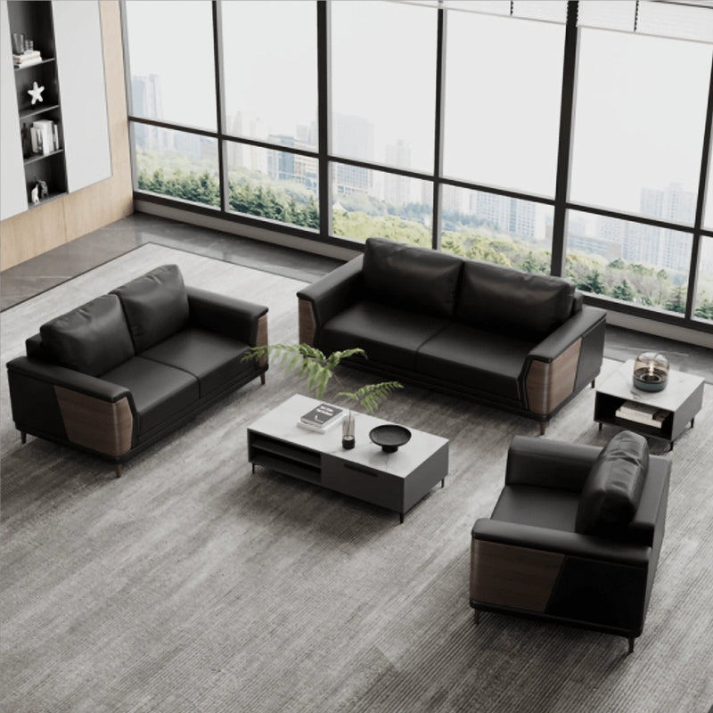 Zayden · Modern Office Waiting Area Lounge Seating Set