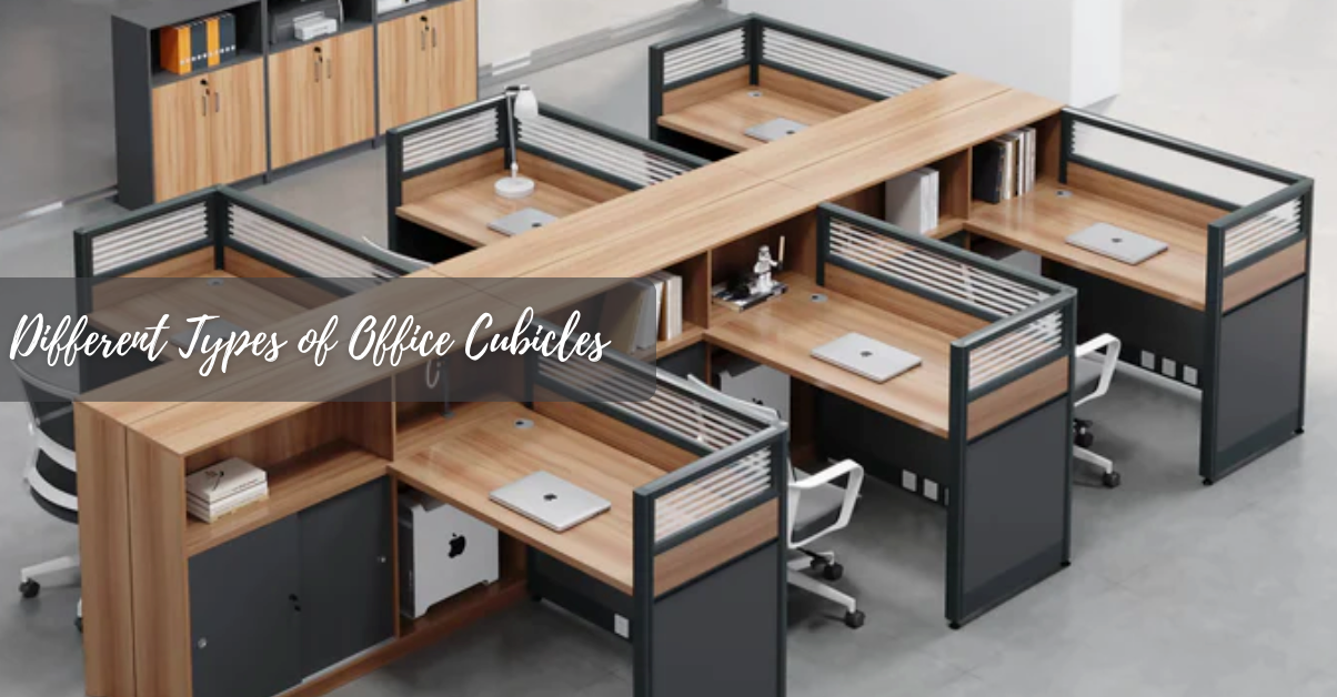 Different Types of Office Cubicles: A Full Guide