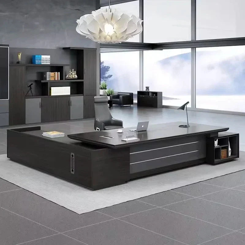 best l-shaped desk
