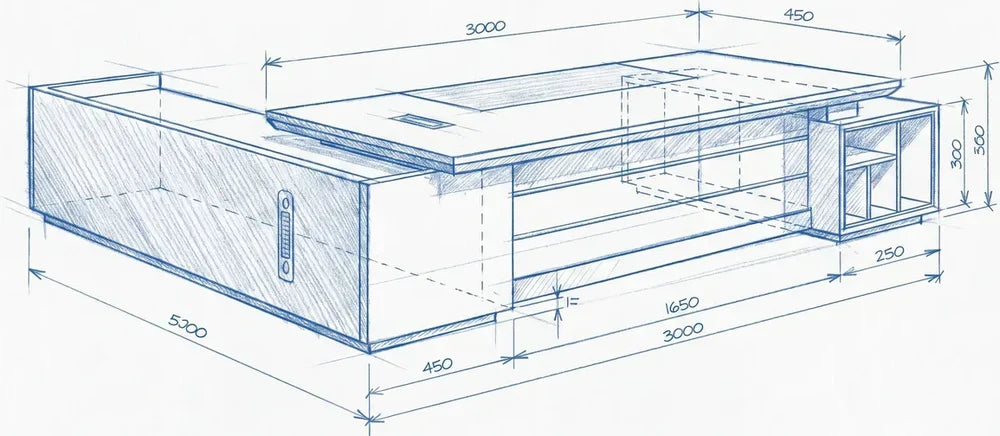 Custom Office Furniture: Process, Timeline & Cost