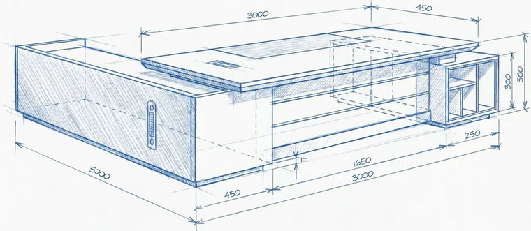 Custom Office Furniture: Process, Timeline & Cost