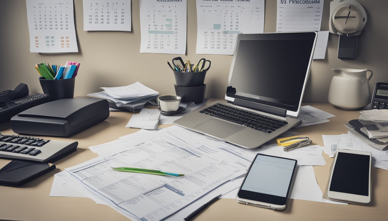 Home Office Deduction Calculator