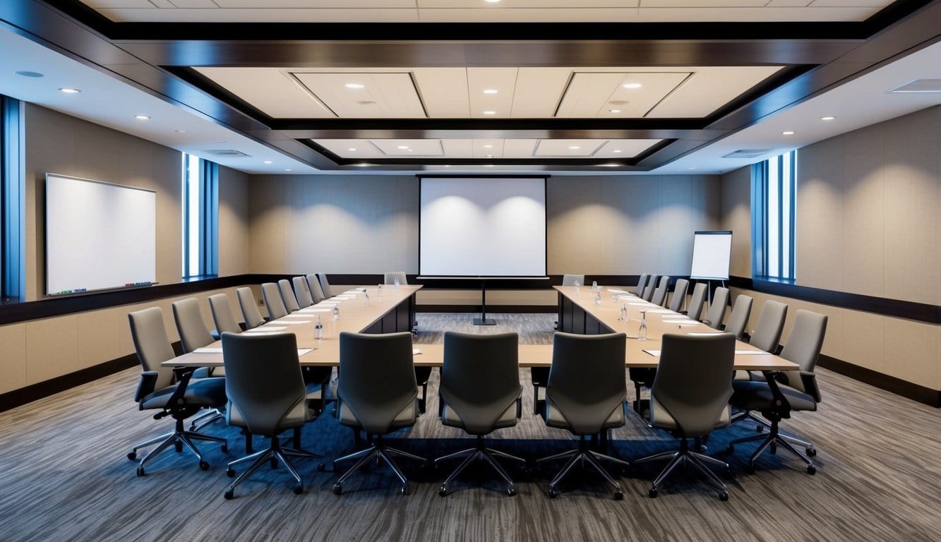 Conference Room Planning Guide
