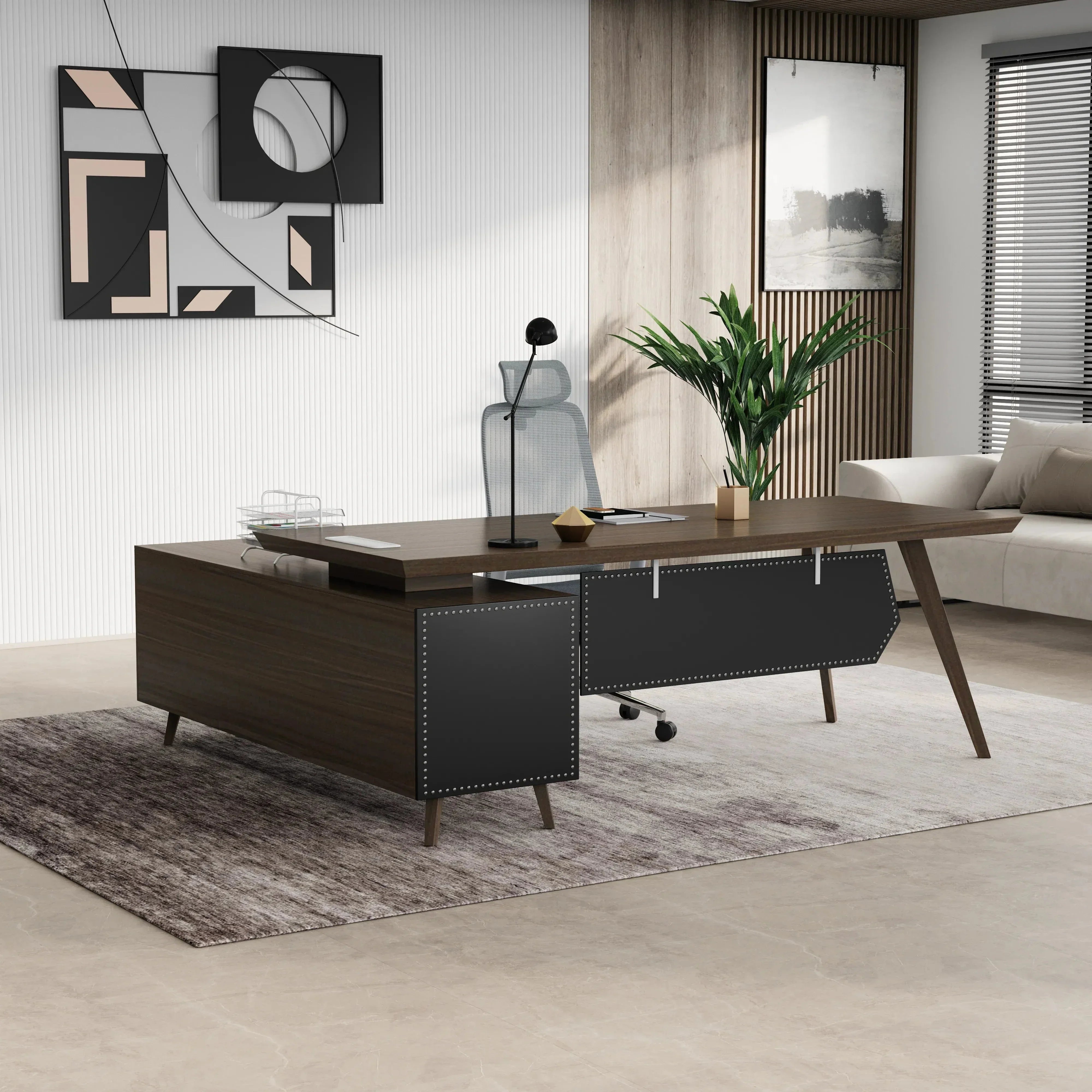 Executive Desk Buyer's Guide: 5 Things to Consider