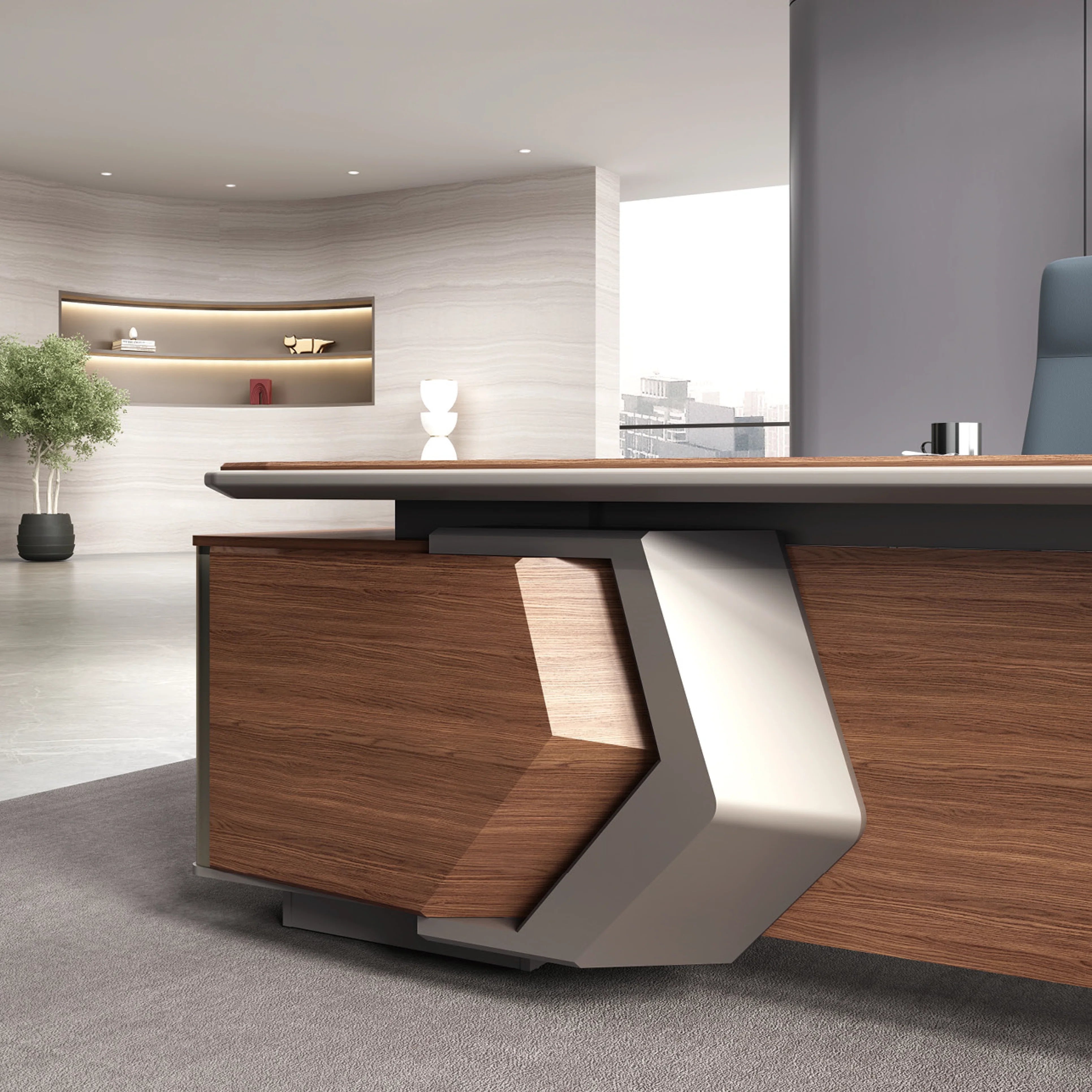 Choosing the Best Location for Your Home Office Desk