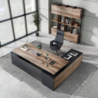 The Mahogany Office Collection