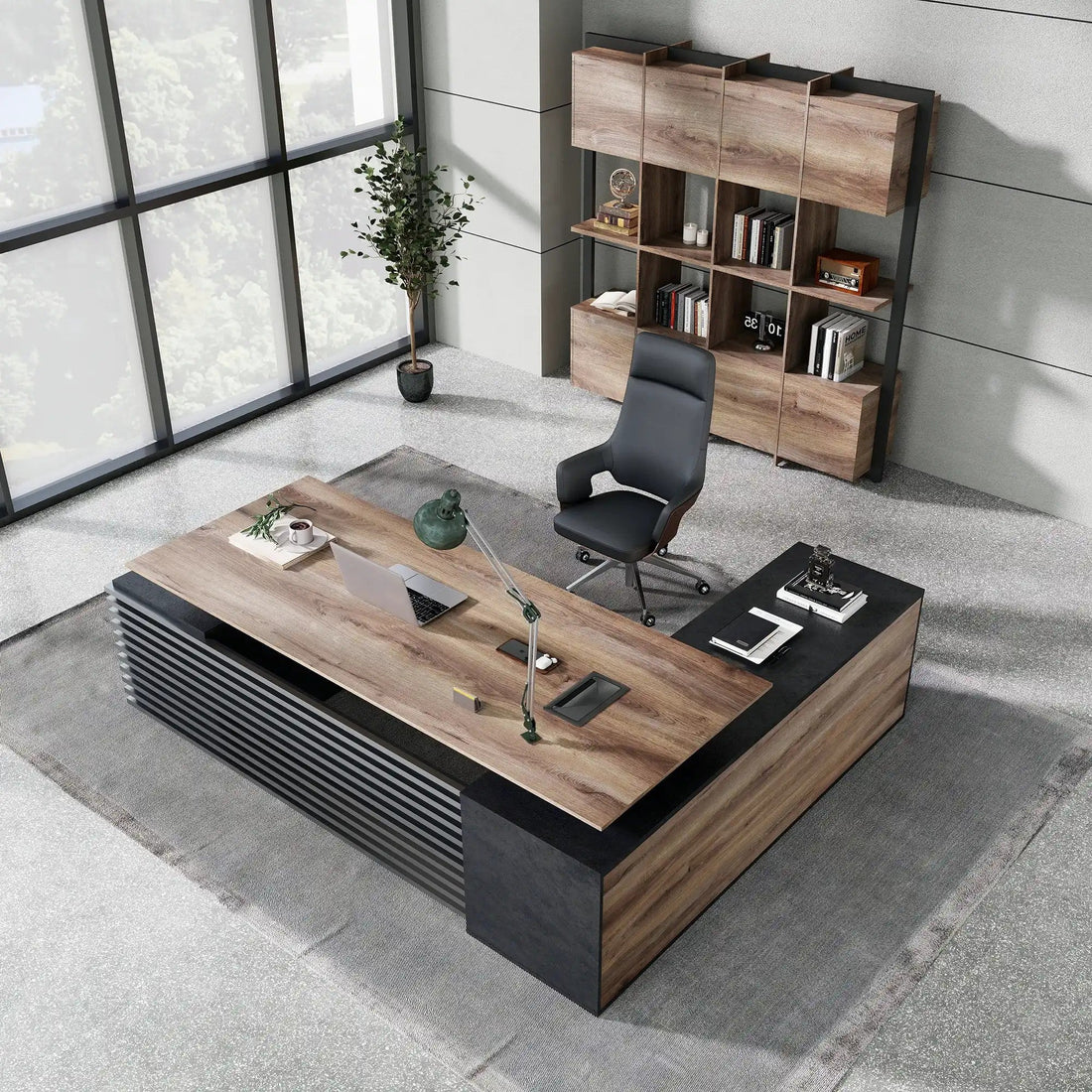 The Mahogany Office Collection