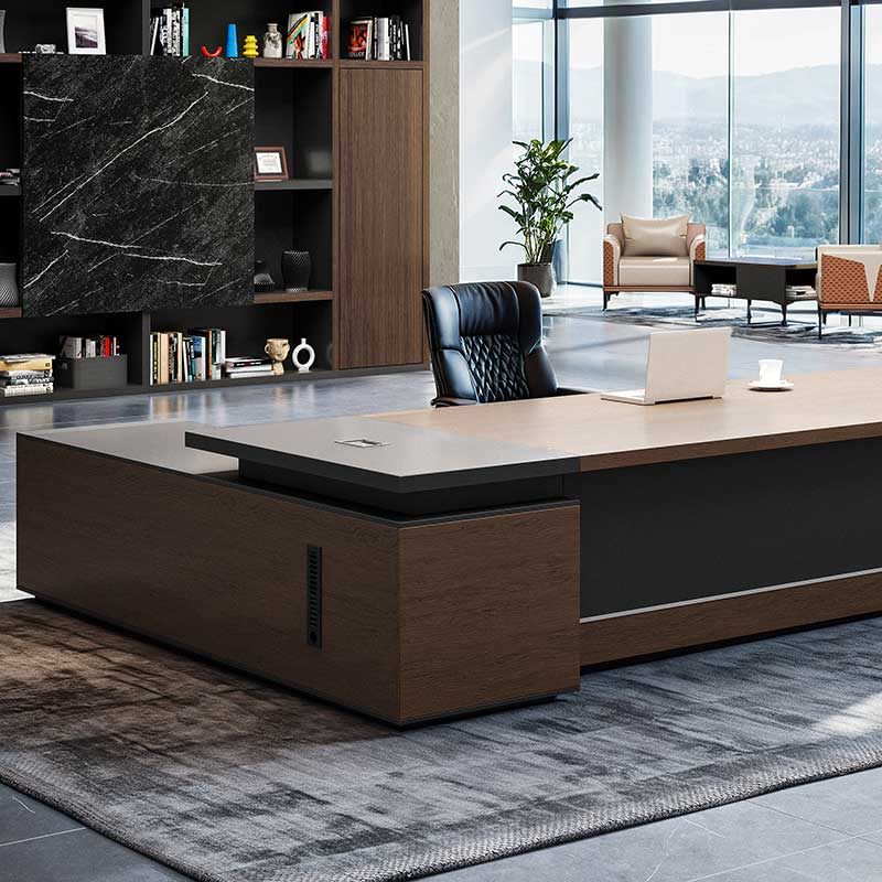 Modern CEO Desks