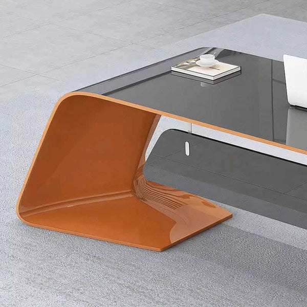 Orange in the Office