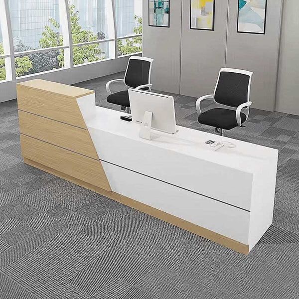 Reception Desks for Clinics
