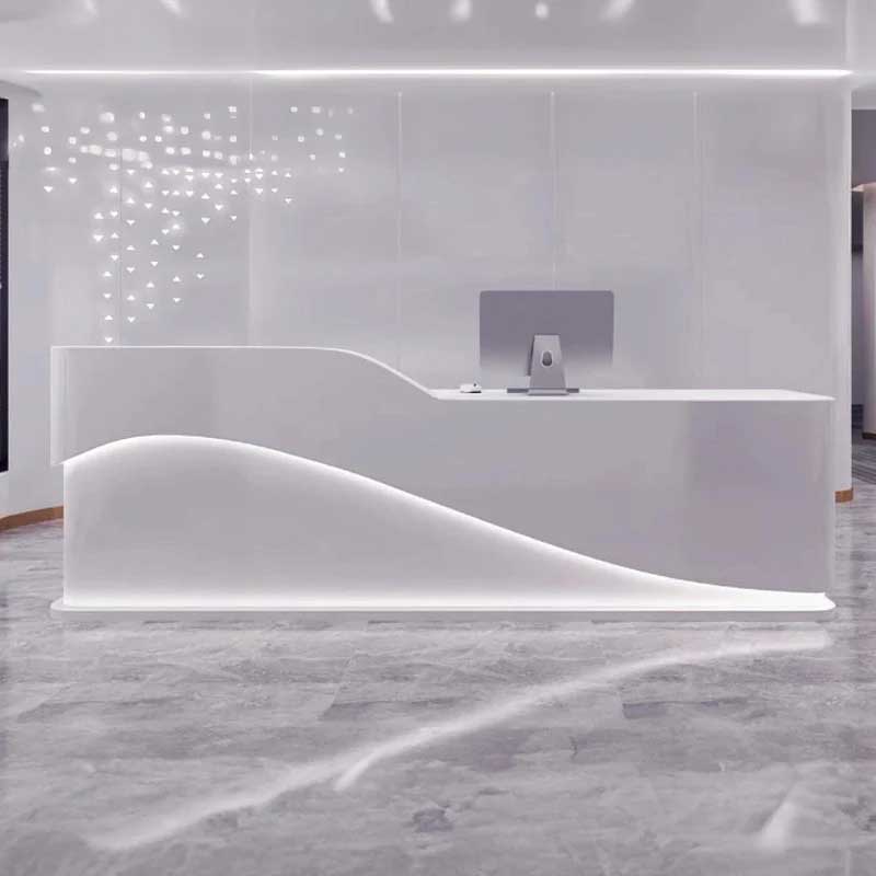 Spa Reception