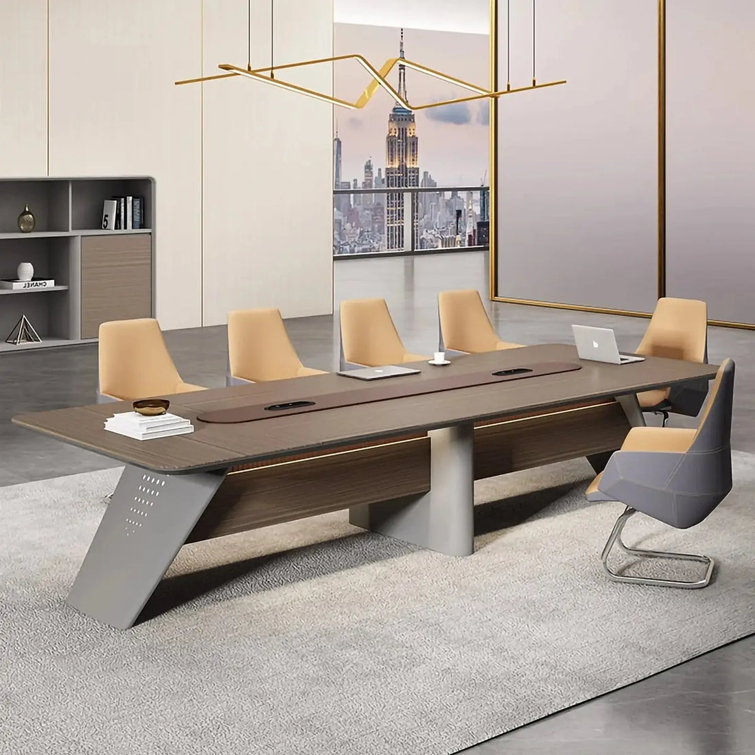 The Amity Office Collection