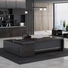 The Midnight Black Office Collection