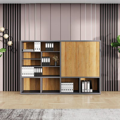 Cabinets & Shelves