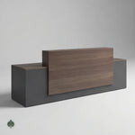 Taviel · Front Reception Desk