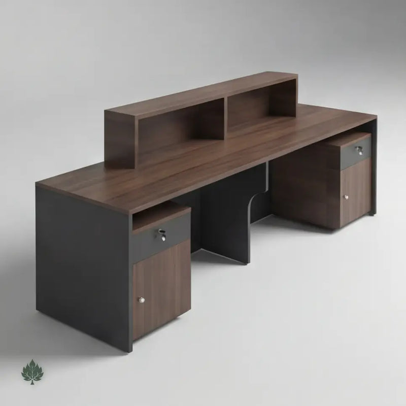 Taviel · Front Reception Desk