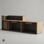 Knox · Front Reception Desk