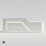 Solenne · Front Reception Desk