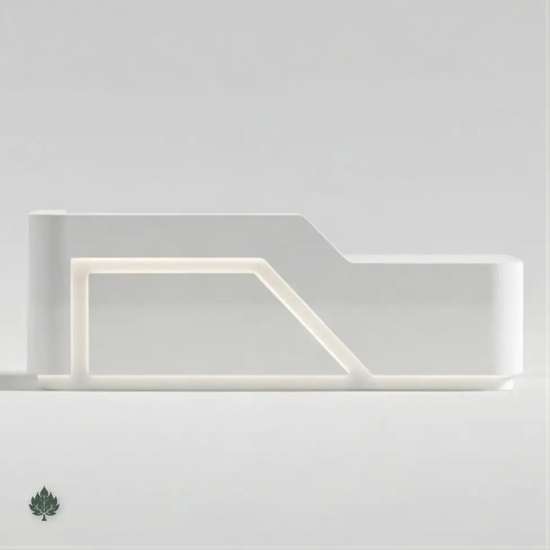 Solenne · Front Reception Desk