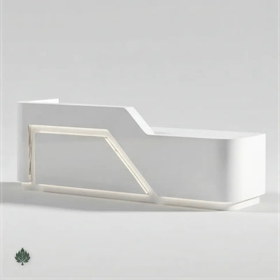 Solenne · Front Reception Desk