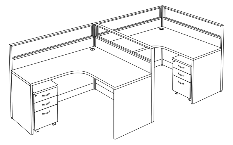 2-Person Inline