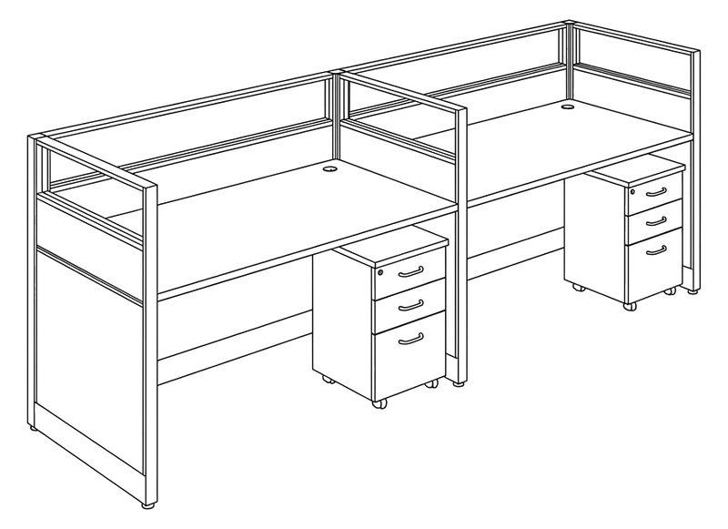 2-Person Inline