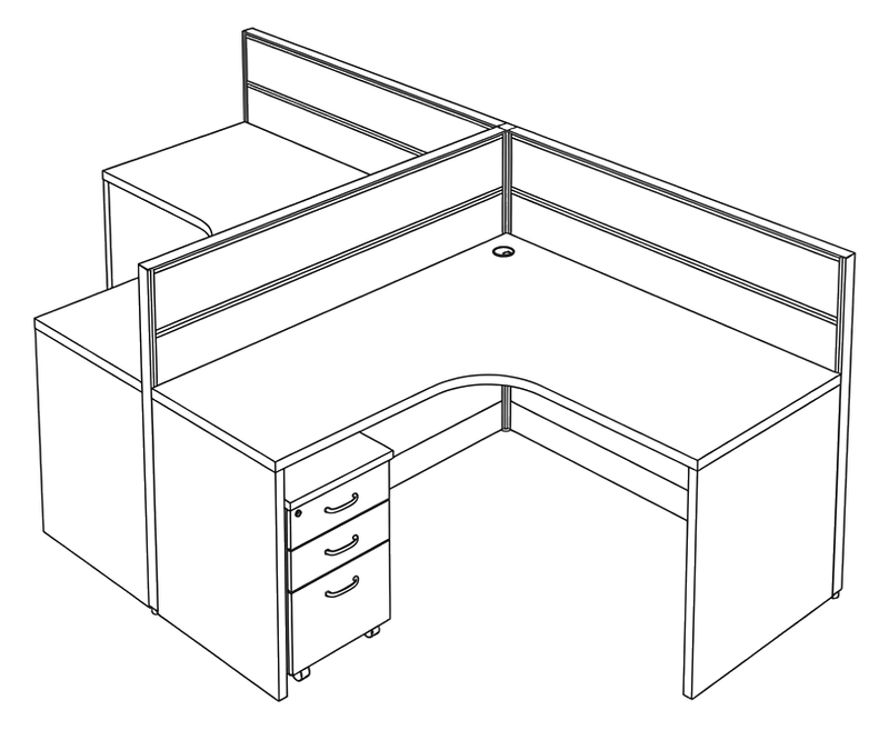 2-Person Side-by-Side