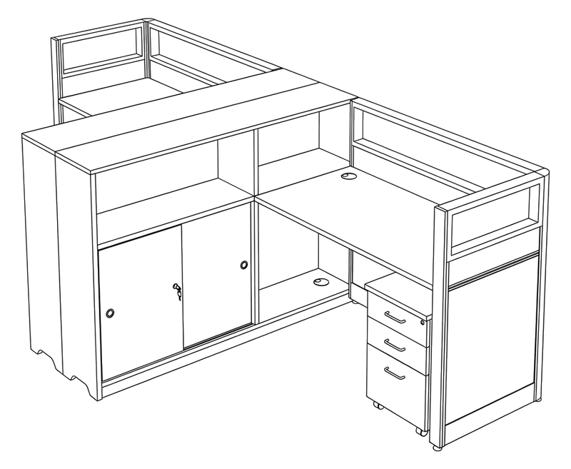 2-Person Side-by-Side