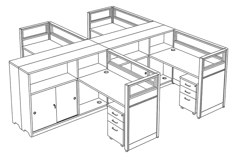 4-Person Side-by-Side