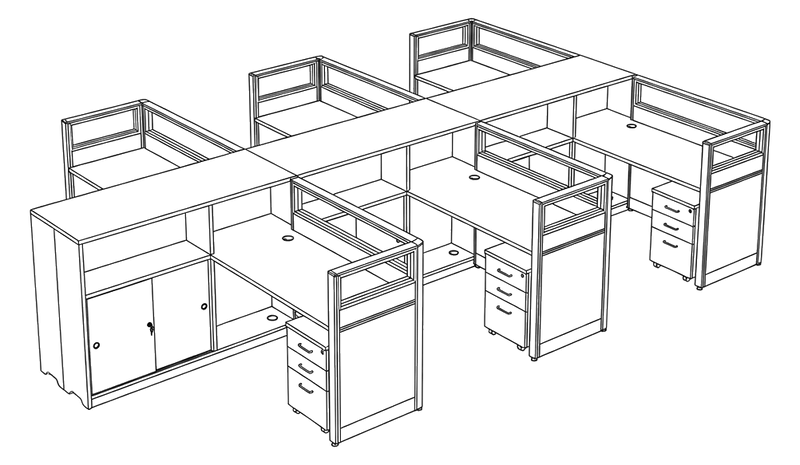 6-Person Side-by-Side