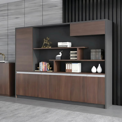 Altona · Office Shelves with Storage