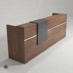 Ismere · Front Reception Desk