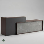 Tavelle · Front Reception Desk