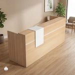 Xalric · Front Reception Desk