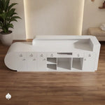 Odette · Front Reception Desk