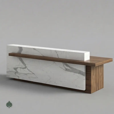 Wilder · Front Reception Desk