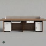 Wilder · Front Reception Desk