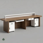 Wilder · Front Reception Desk