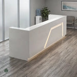Avaris · Front Reception Desk