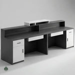 Emory · Front Reception Desk