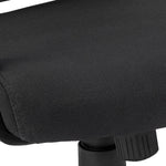 Kenmure high-back executive office chair in black, photo 5