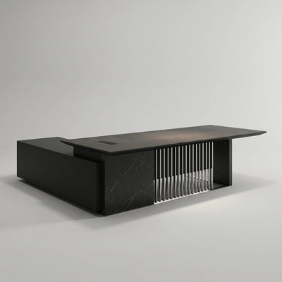 Buckler · Modern L-Shaped Desk