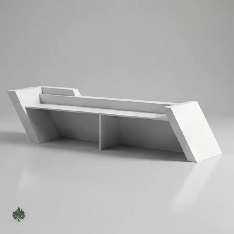 Lyssandra · Front Reception Desk
